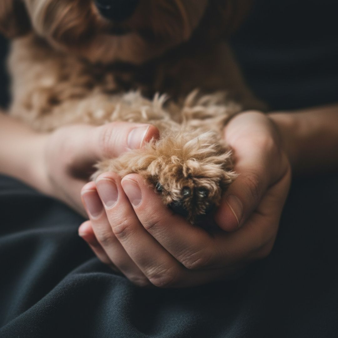 pet paw