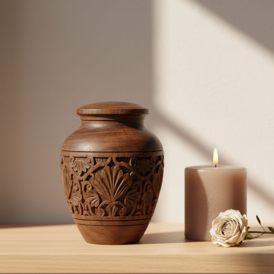 pet urn